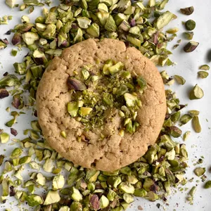 Galleta Pistacho