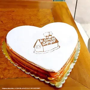 Tradicional corazón chico (6/8 porc)