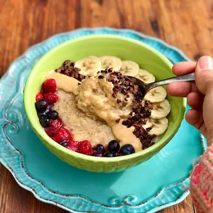 Porridge de Avena Integral Masala Chai. APLV, Sin soya
