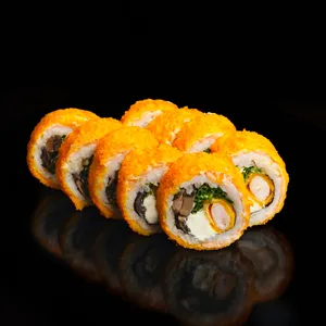 Kiri hot roll (9 unidades)