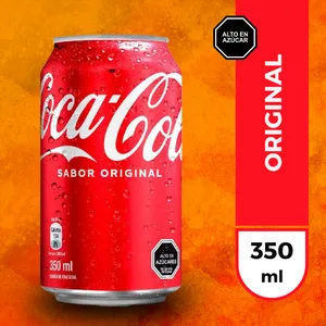 Coca Cola Lata 350ml