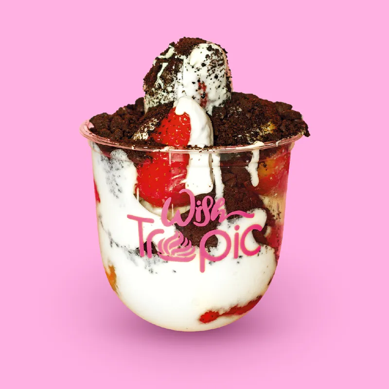 Arma Tus Fresas Chocolatosas 12oz