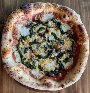 Tomate Deshidratado Pesto