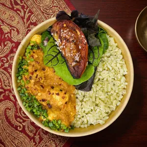 Bowl - Pollo en Tikka Masala