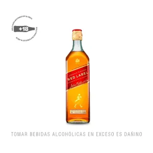 Whisky Johnnie Walker Red Label x 750 ml