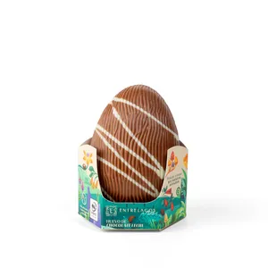 918 - Huevo de Chocolate Leche 70 Gr.