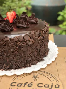 Torta Supreme Chocolate