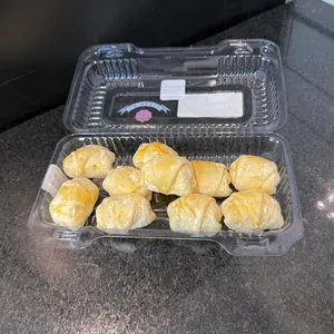 Emp hoja queso 10 un