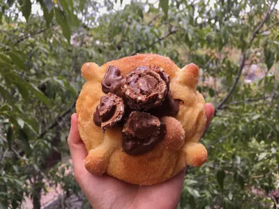 Pan de muerto <3