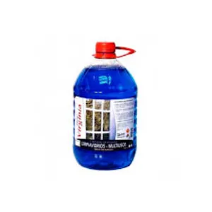 Limpia vidrios multiuso, 5 lt