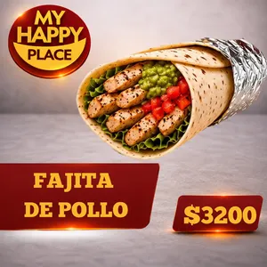 Fajita Pollo