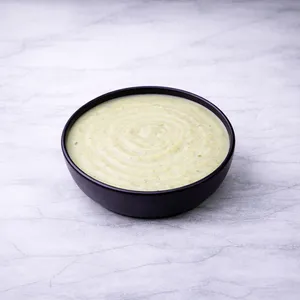 Crema de Puerros