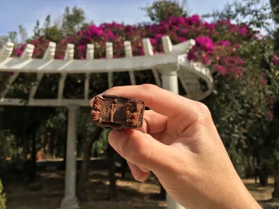 Trufas de corazón