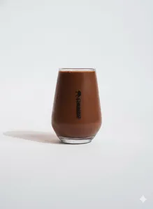 Explosión de chocolate