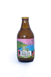 Kombucha Jengibre