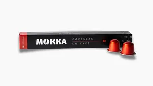 Cápsulas Mokka Espresso Cápsulas Mokka Espresso