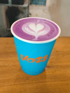 Chai Purpura Caliente