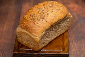 Pan masa madre