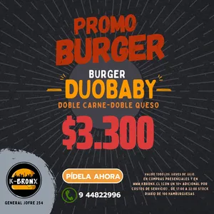 PROMO DUOBABY