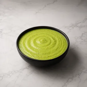 Crema de Arvejas
