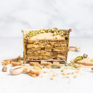 Alfajor de Pistacho