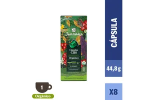 Cápsulas Orgánico