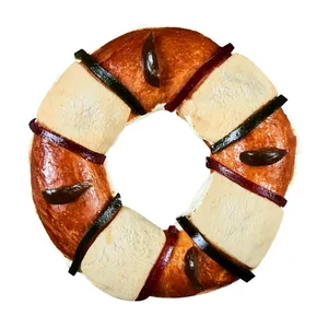 Rosca Reyes Mediana Rellena