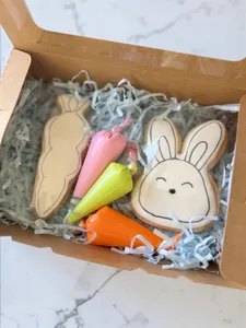 Galletas Pascua (Pack para decorar)