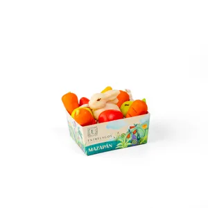 940 - Nido con surtido Mazapán 120 Gr.