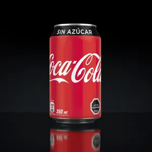 Coca-cola Zero 350 ml