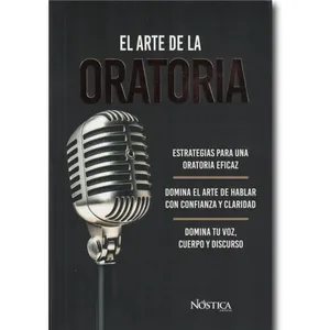 El arte de la oratoria - Nóstica