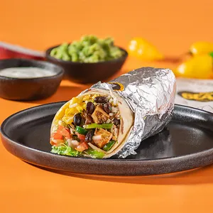 Burrito Chido Al Pastor