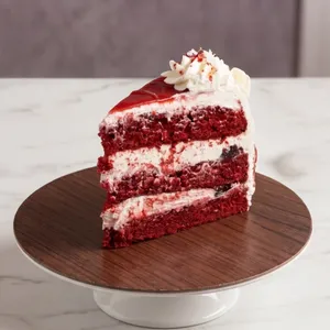 Porcion Red Velvet