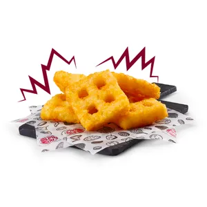 Mini Salty Waffle