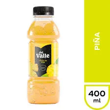 Del Valle botella 400 ml Piña