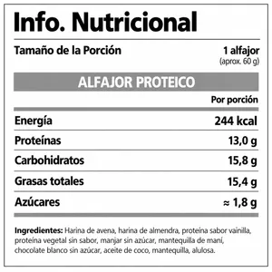 Alfajor Protein