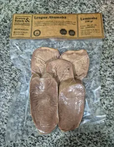 Lengua Ahumada