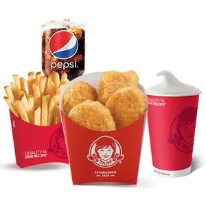 Kids Meal Con Nuggets