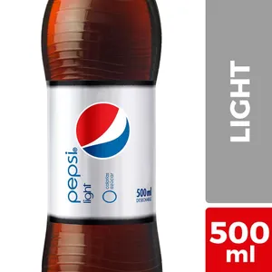 Pepsi light 500 cc