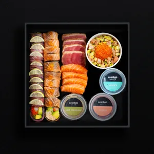 Bento Box Keto