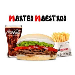 Combo Churrasco Italiano