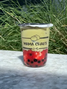 Matcha frutilla soya (M)