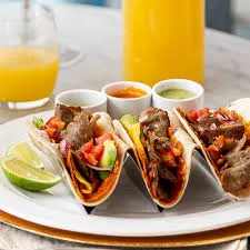 Combo Desayuno Tacos.