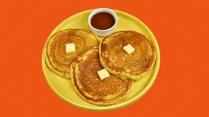Hot Cakes el Americano