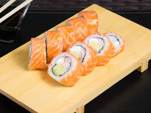 Sake avocado