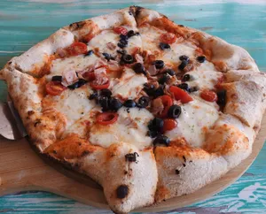 Pizza Napolitana