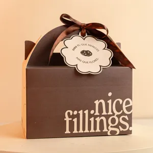 Caja 4 Galletas Edición Día de la Mujer