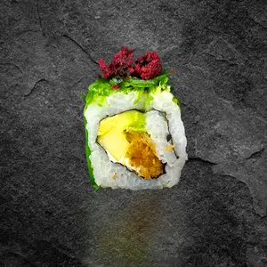 Mr. Zoro (Vegano) 1/2 Roll