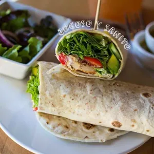 Wrap oriental