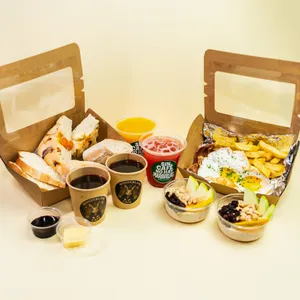 American Brunch For Two